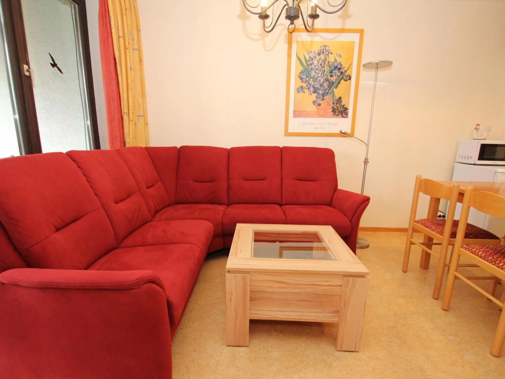 Apartment in Wieda with parking space