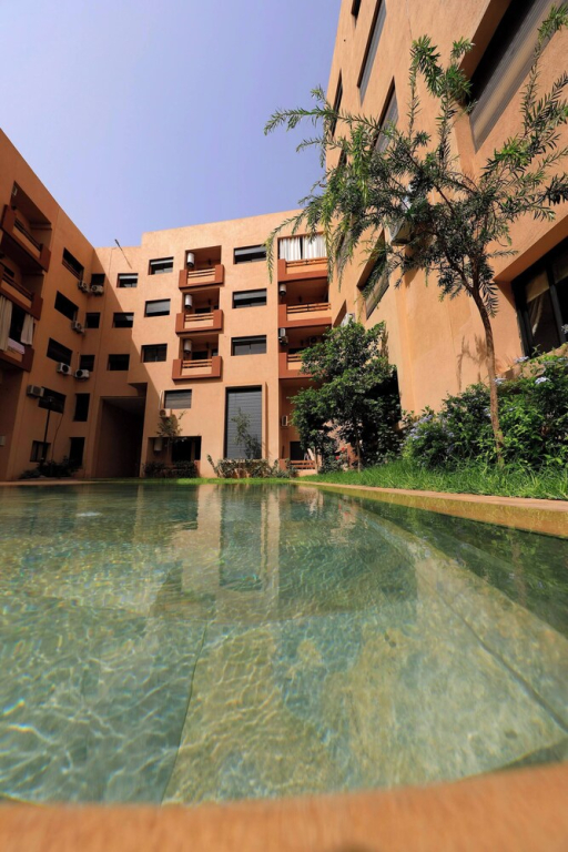 Charming 2-bedroom Apartment in the Heart of Marrakech