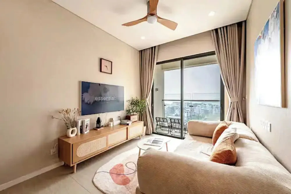 Vivian Boutique Feliz en Vista Residence