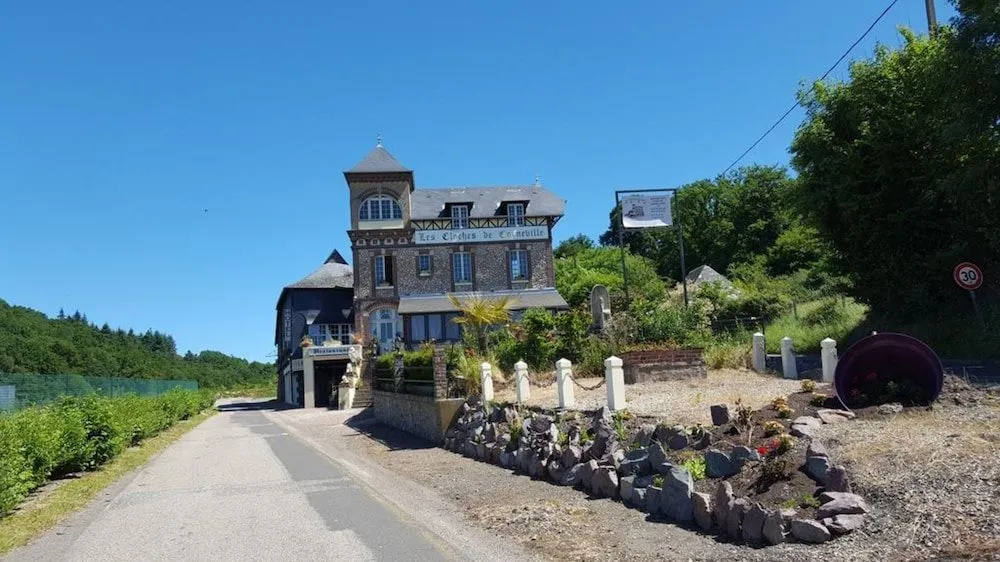 Les Cloches de Corneville