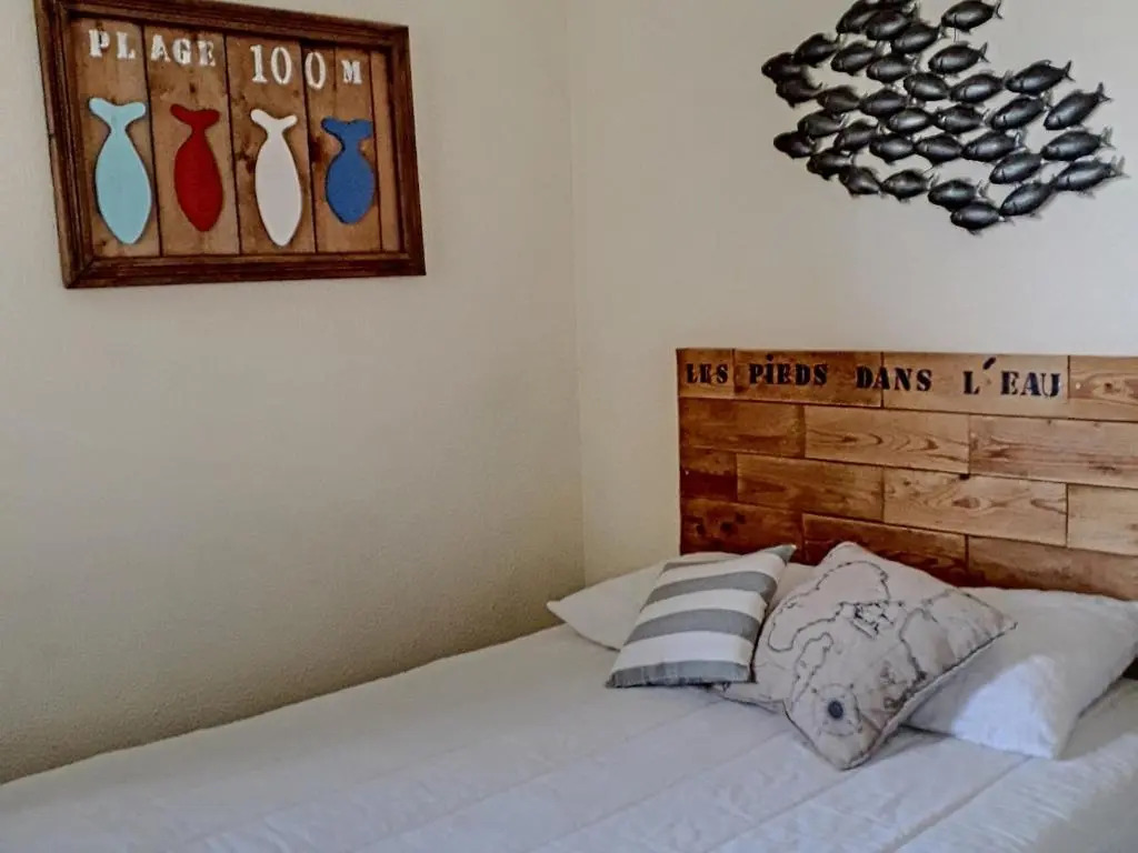 Appartement Soulac-sur-Mer, 2 pièces, 4 personnes - FR-1-648-19