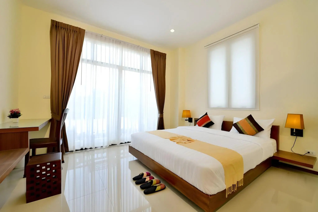 The Choice Hotel