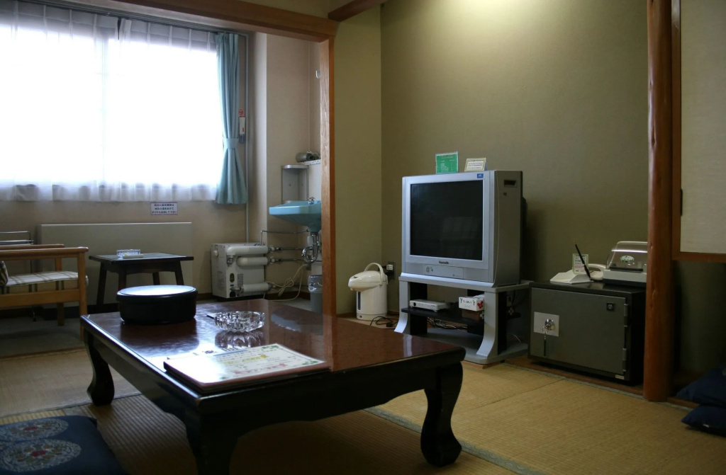 Shihoro Spa Plaza Ryokufu
