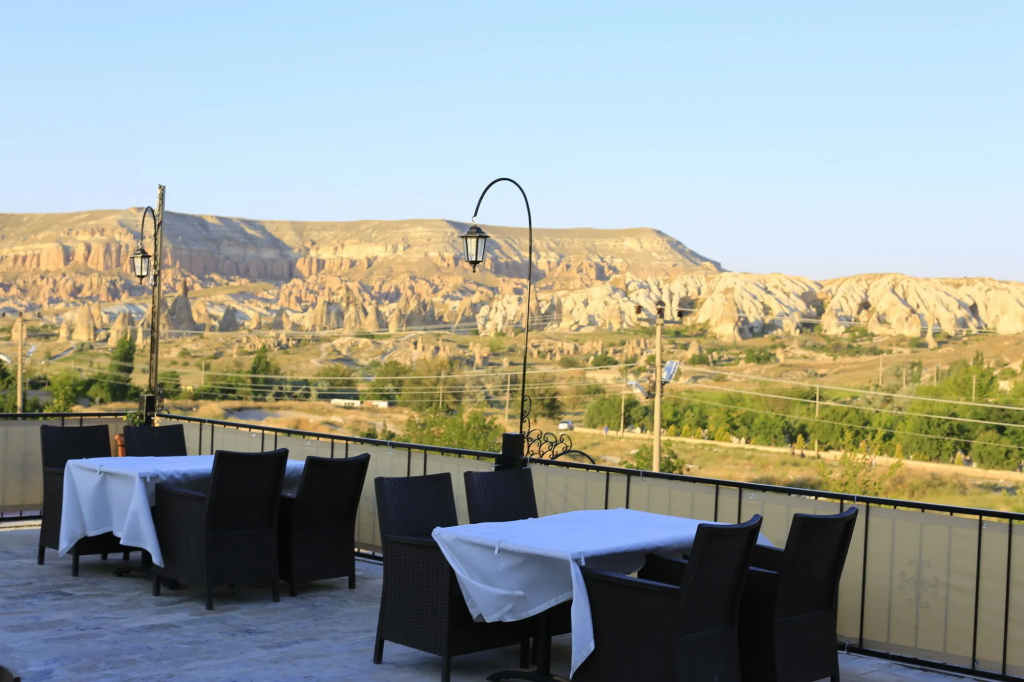 Cappadocia View Suit