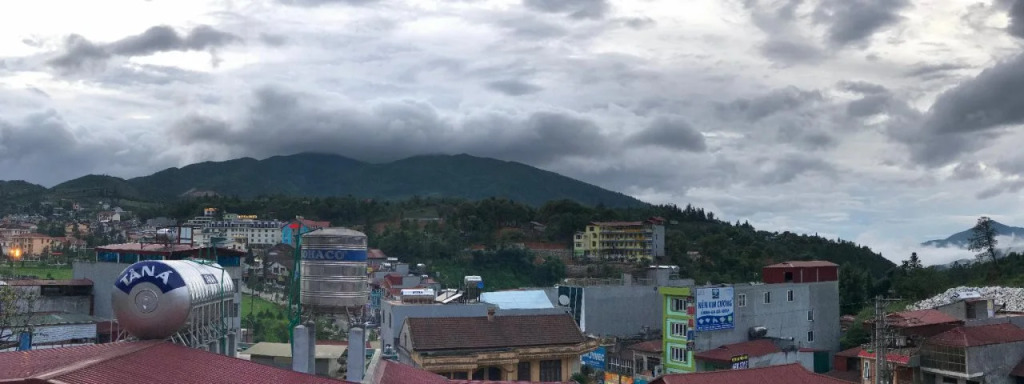 Sapa Memory Hotel 2