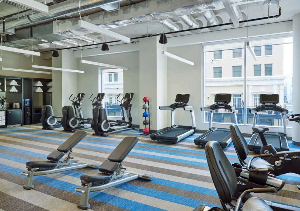 Element by Marriott Austin Downtown