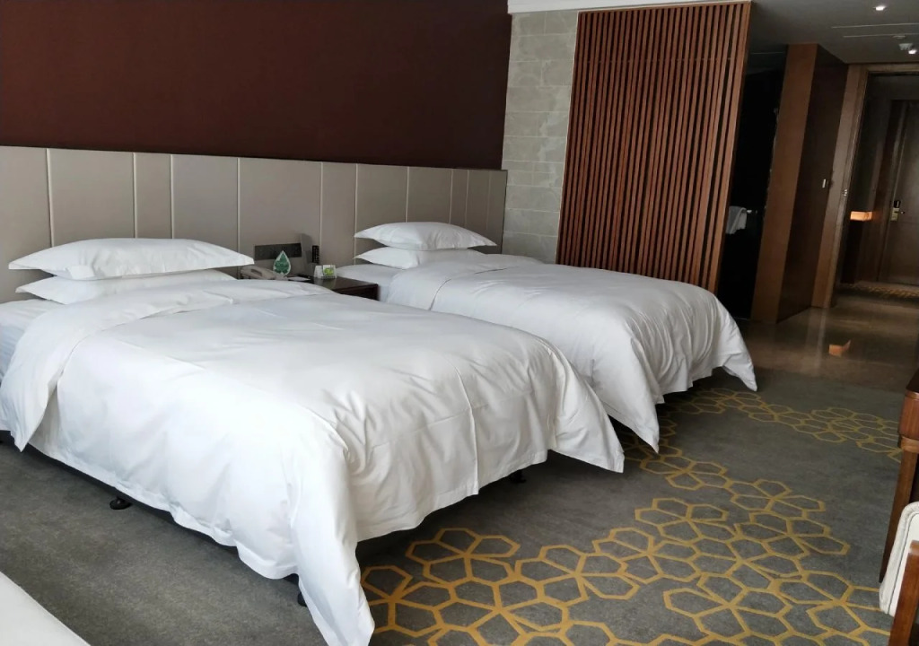 Shaanxi Hancheng Qiangda Grand Skylight Hotel