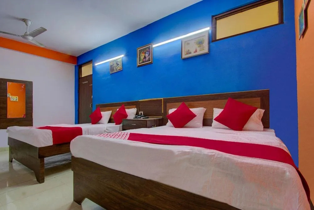 OYO 23108 Hotel Bagga Vilas