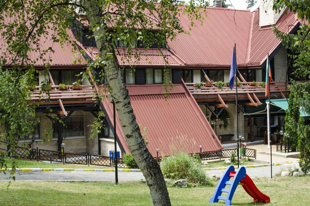 Хотел Бреза