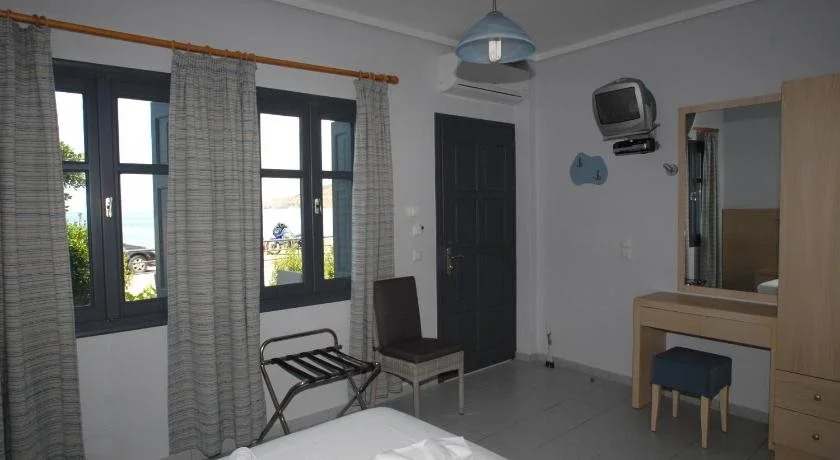 Irene ROOMS & STUDIOS PETRA