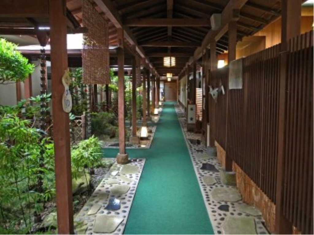 Kappo Ryokan Shiroyama