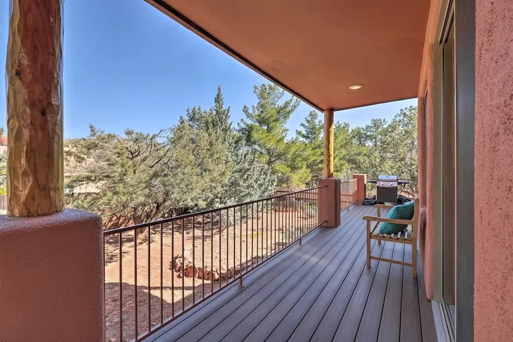 Luxury Sedona Living: Remodeled w/ Red Rock Views!