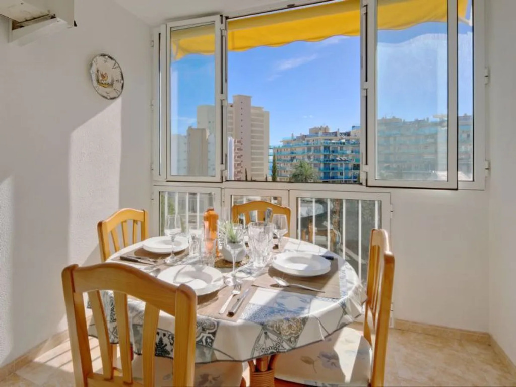 Apartment Pueblo II Calpe/Calp