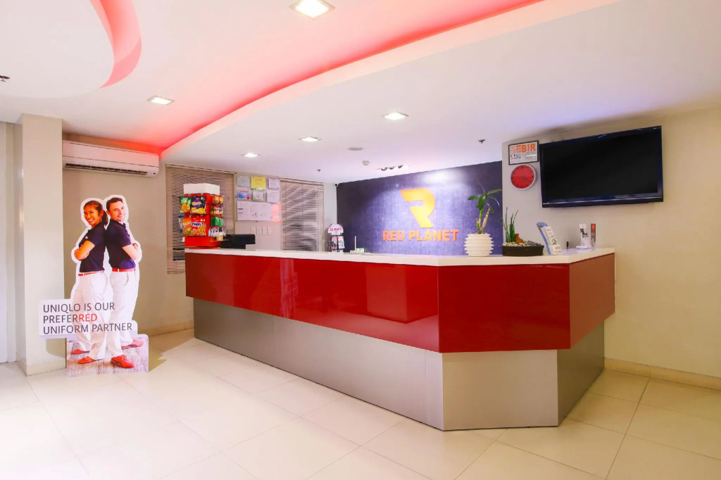 Red Planet Clark Angeles City