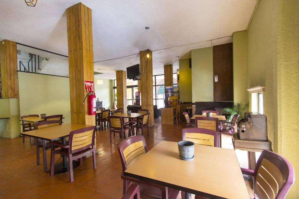 Hotel Plaza Morelia