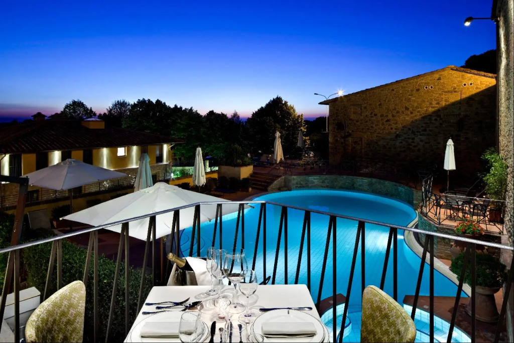 UNAHOTELS Palazzo Mannaioni Toscana