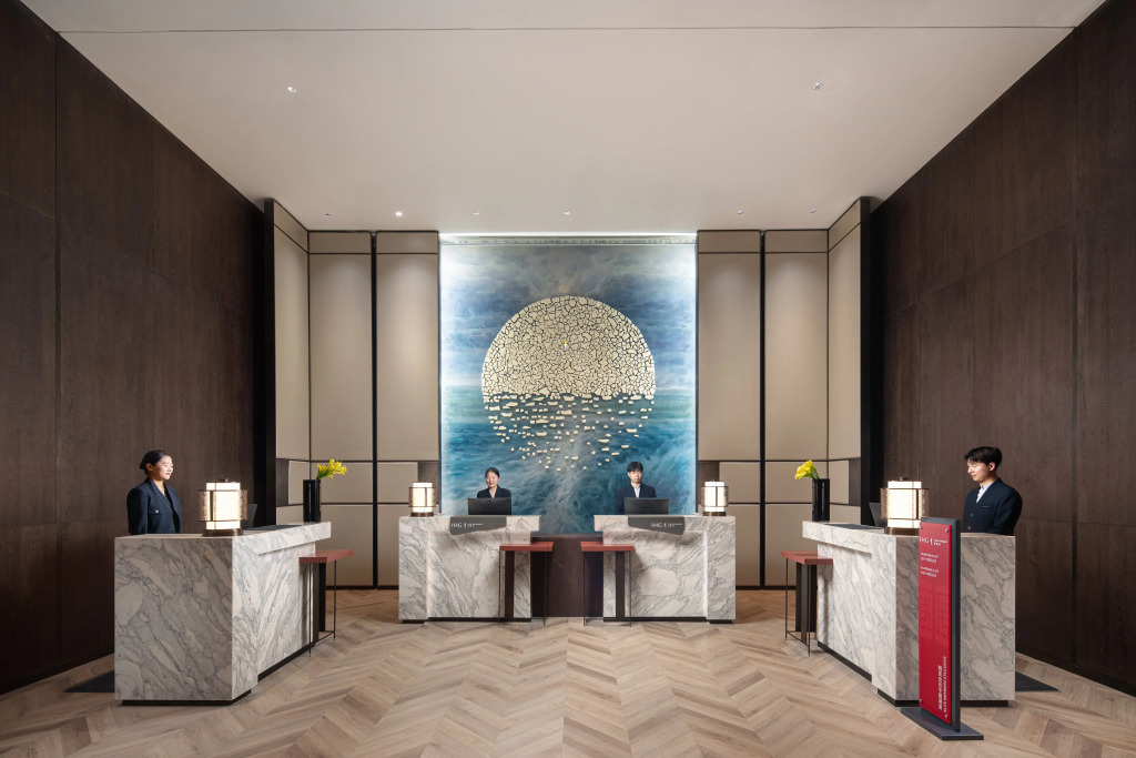 HUALUXE Hotels and Resorts Haining
