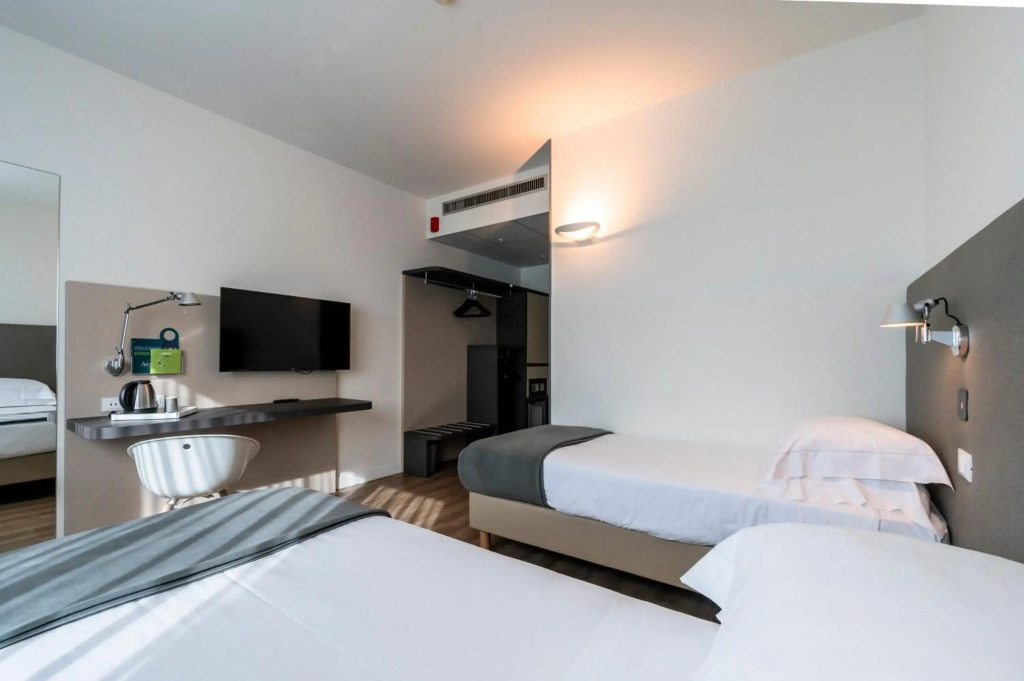 Airport Hotel Bergamo