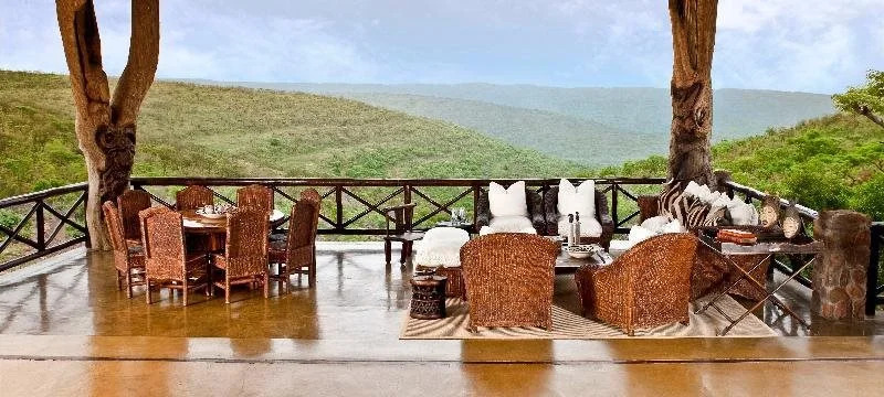 Izingwe Lodge