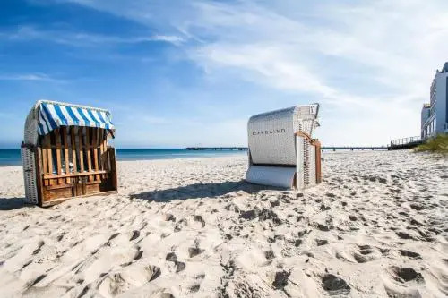 Ferienwohnung Strandhaus Möwenberg App.1