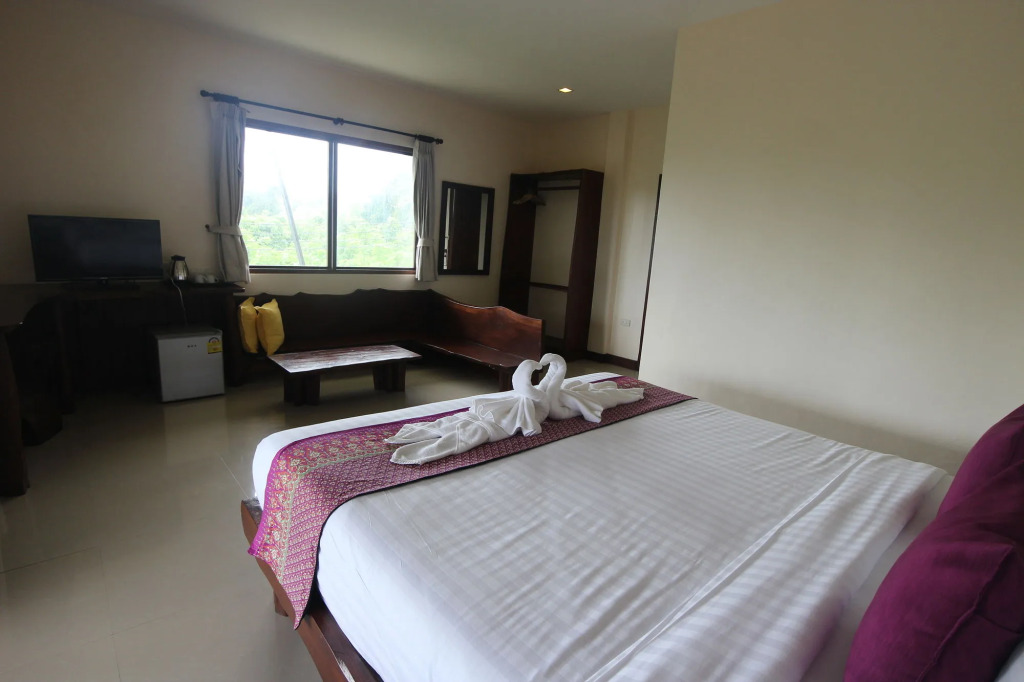 Krabi Klong Muang Bay Resort