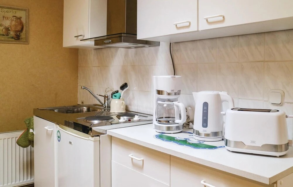 Stunning apartment in Rostock w/