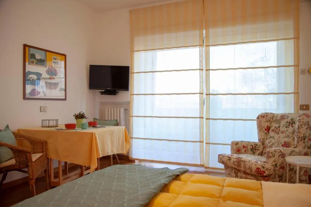 Delmirani's Book Apartments - Vatican View
