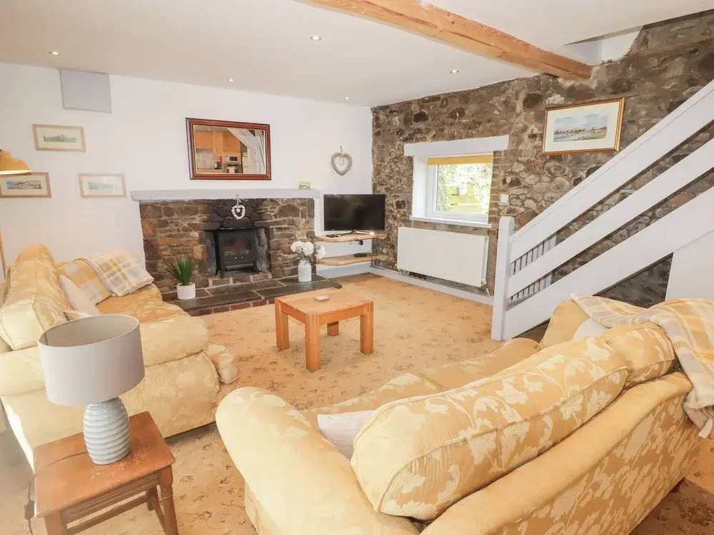Stable Cottage, Narberth
