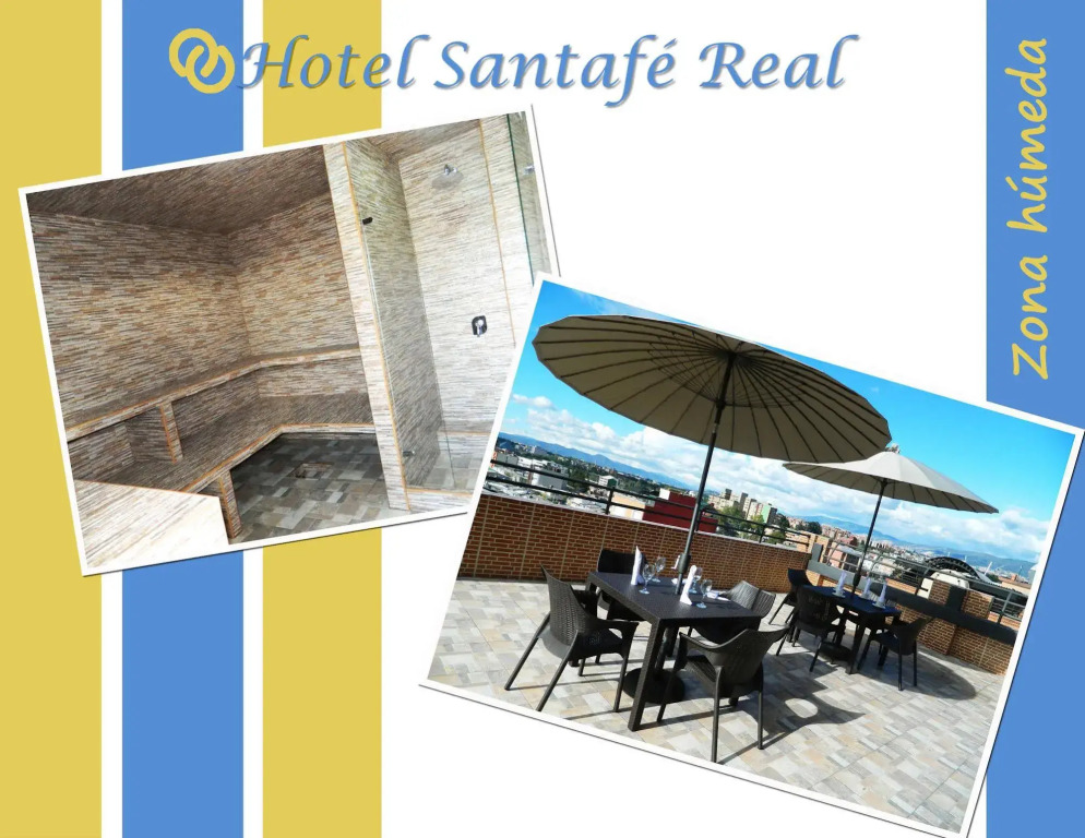 Hotel Santafe Real