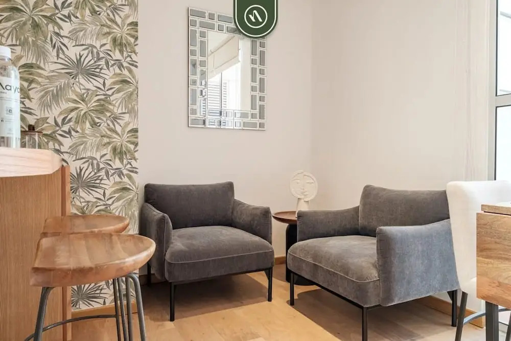 New 1BR Condo in Front of Cibeles - Roma - Condesa