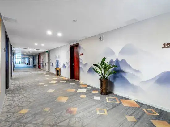 Junhao International Apartment (Qianhai Life Guangzhou General Hospital)