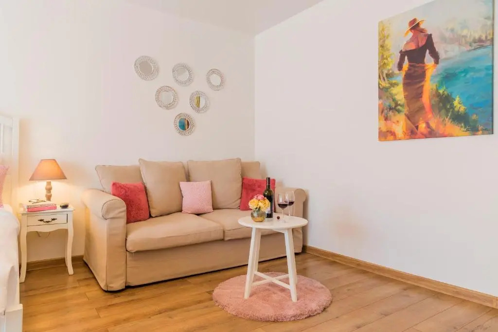 City Center - Studio T by MRG Apartments