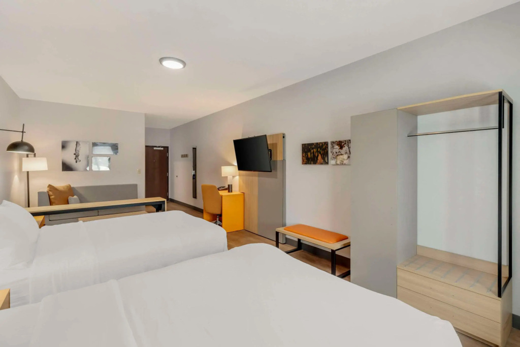 Comfort Suites Cheyenne