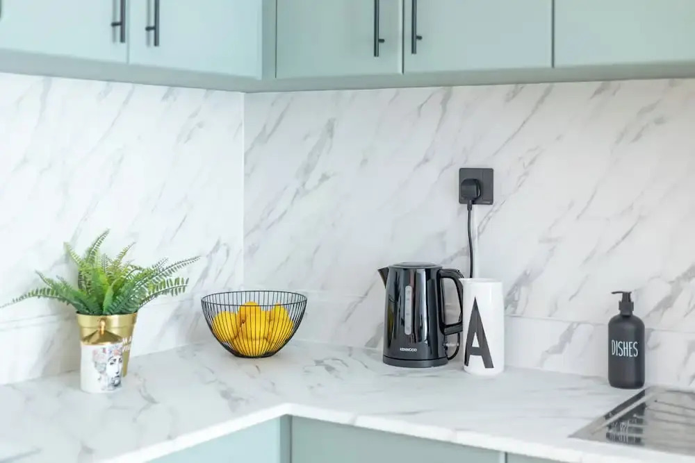 WelHome - Luxury 1BR Apt Mayfair Residency in Business Bay