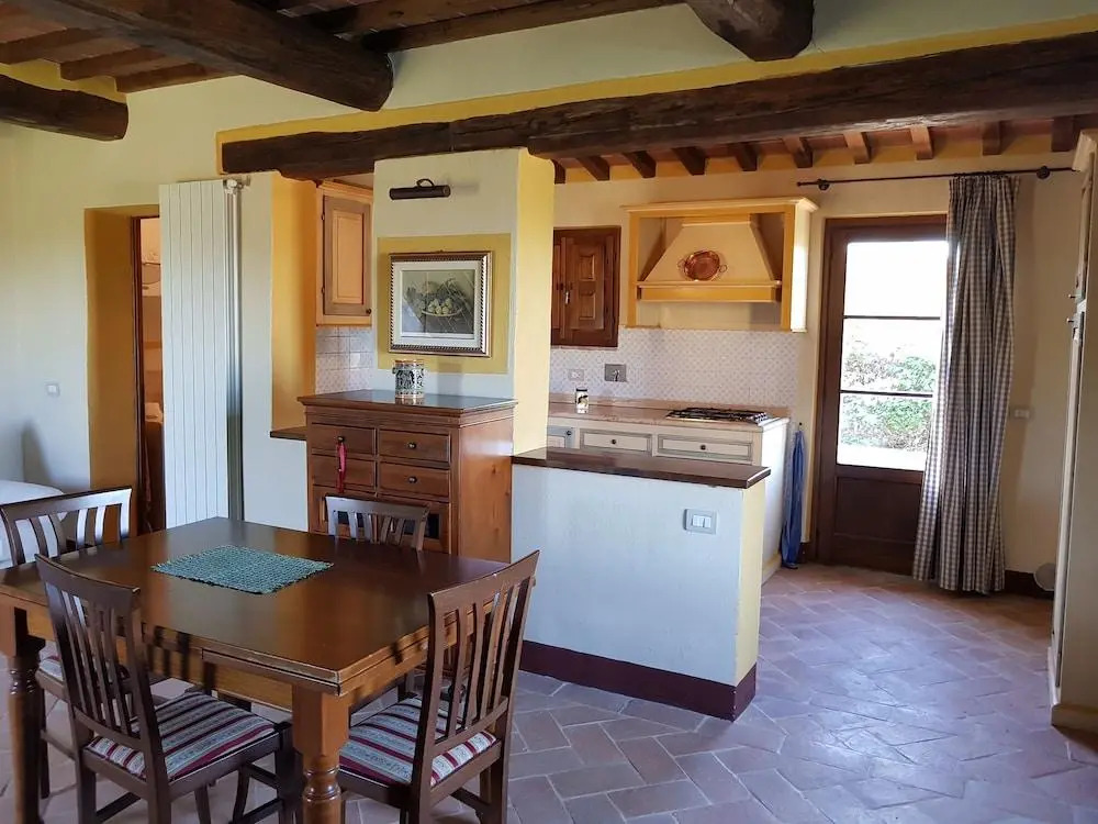 Agriturismo - Fattoria di Larniano