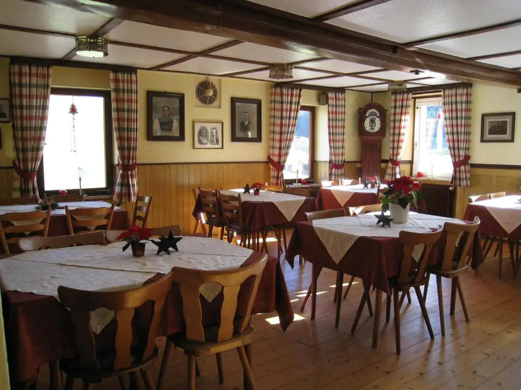 Gasthaus Pension Donishäusle