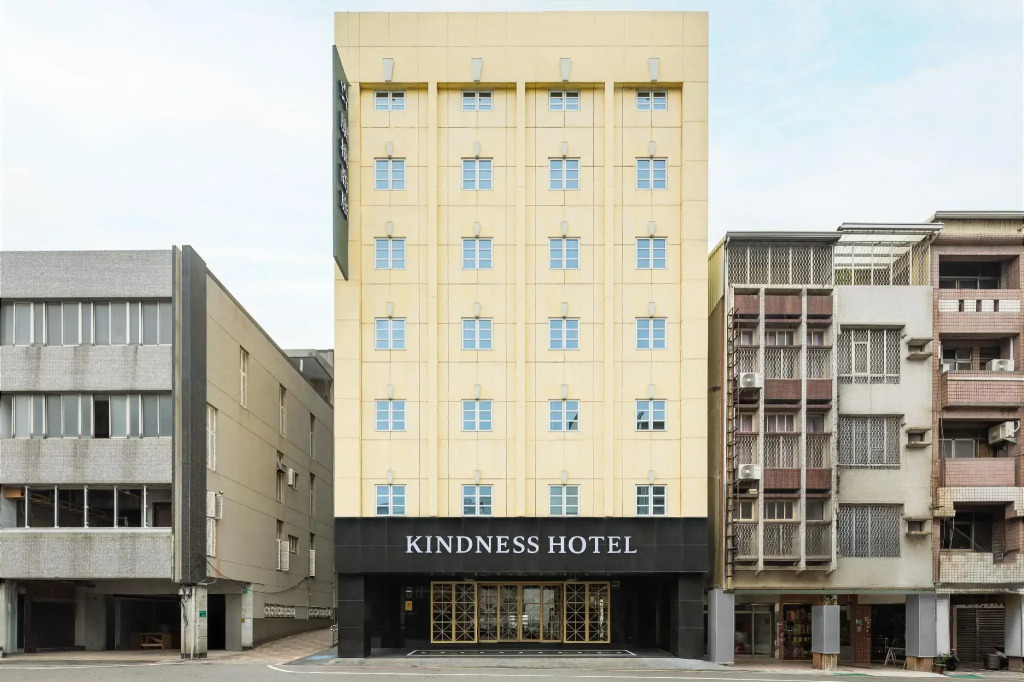 Kindness Hotel - Chihkan Tower Branch