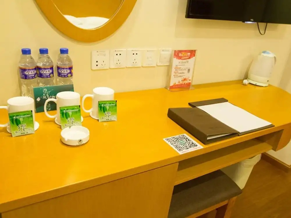 GreenTree Inn TangShan Nanhu Lake Exhibition Center Express Hotel
