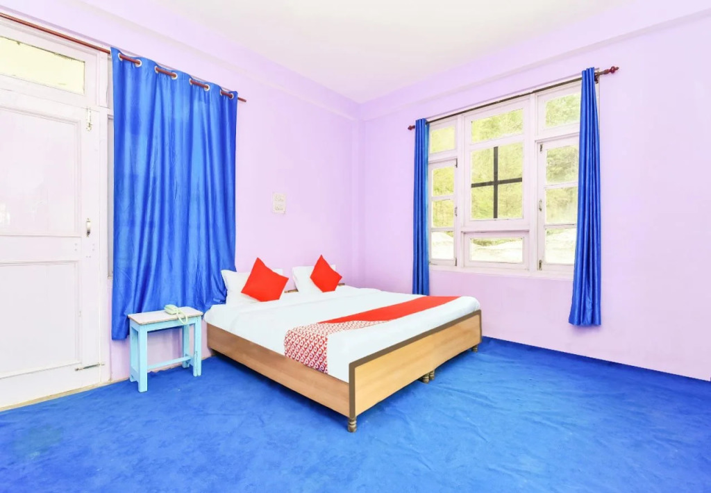 Lambher Guest House By OYO Rooms