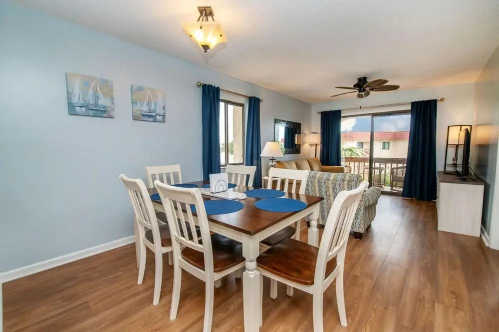 Unit 5311 - Ocean Racquet Resort