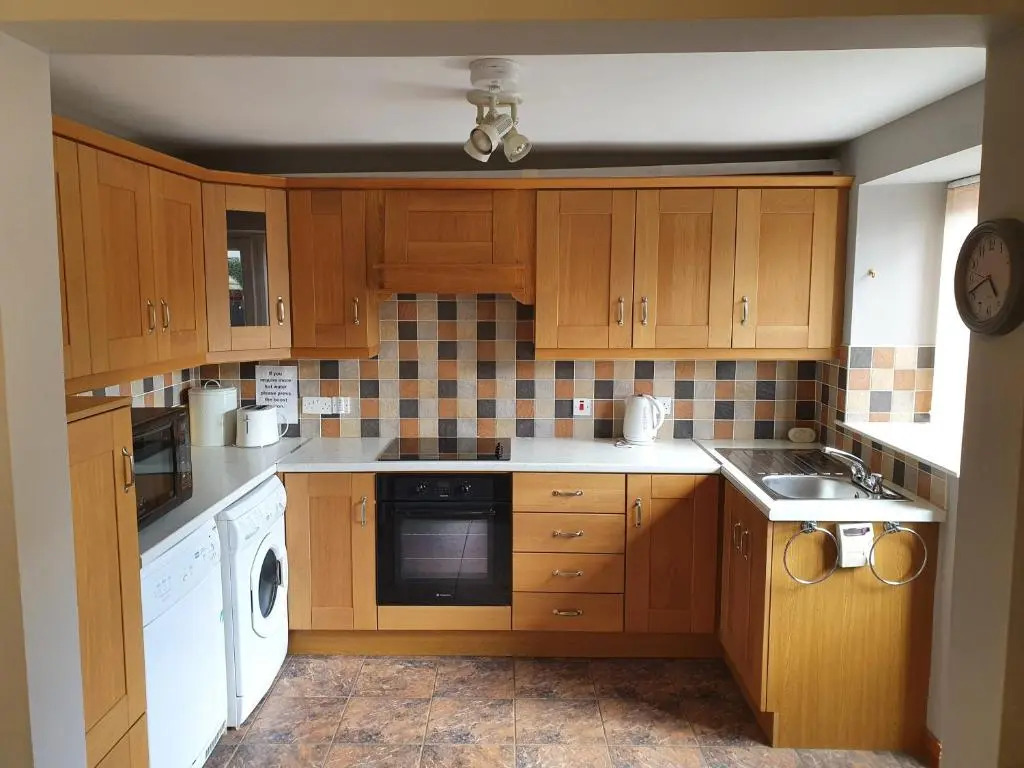 Kesh self catering holiday home.