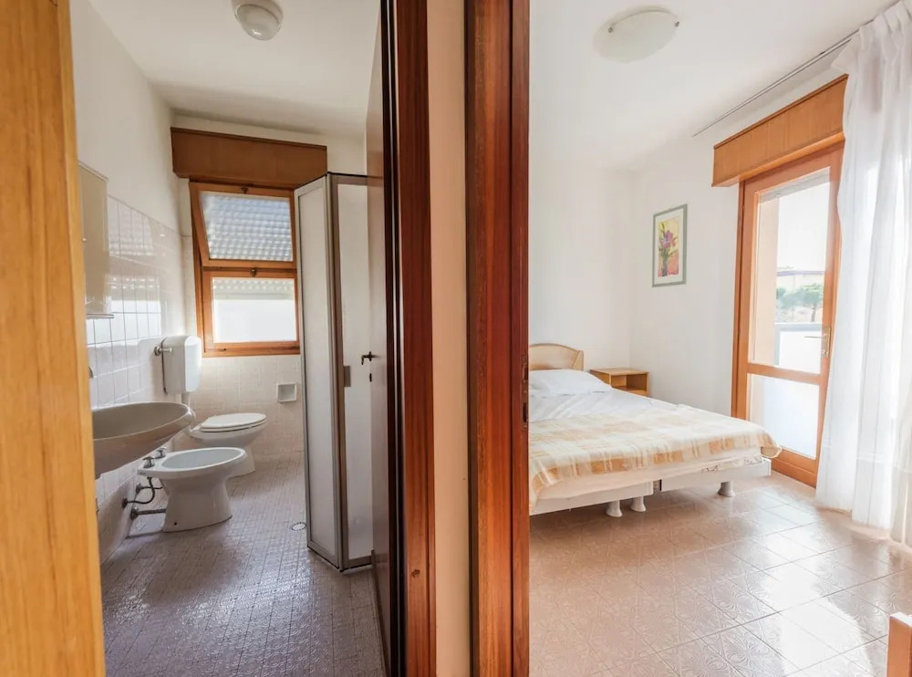 Cozy Flat Next to the sea in Bibione-beahost