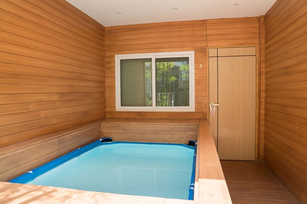 Private Pool Chalet - Comfort in Every Space!
