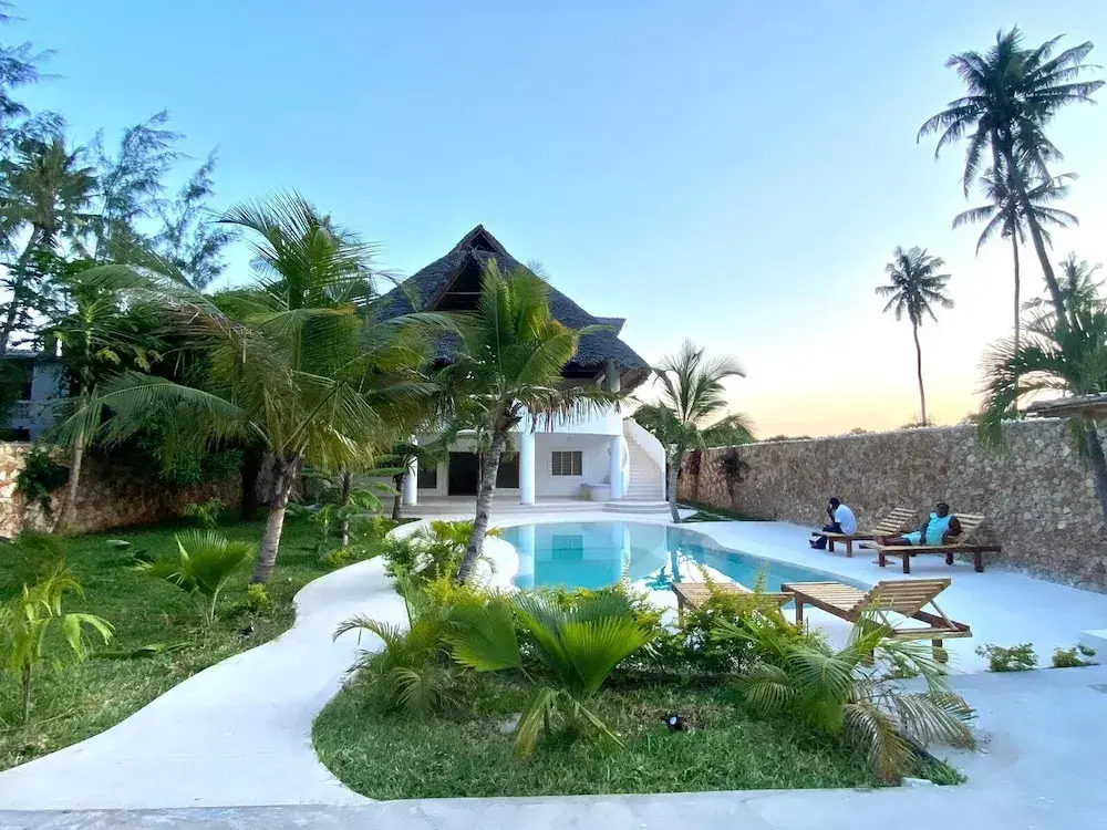 Blue Diamond Villa Watamu