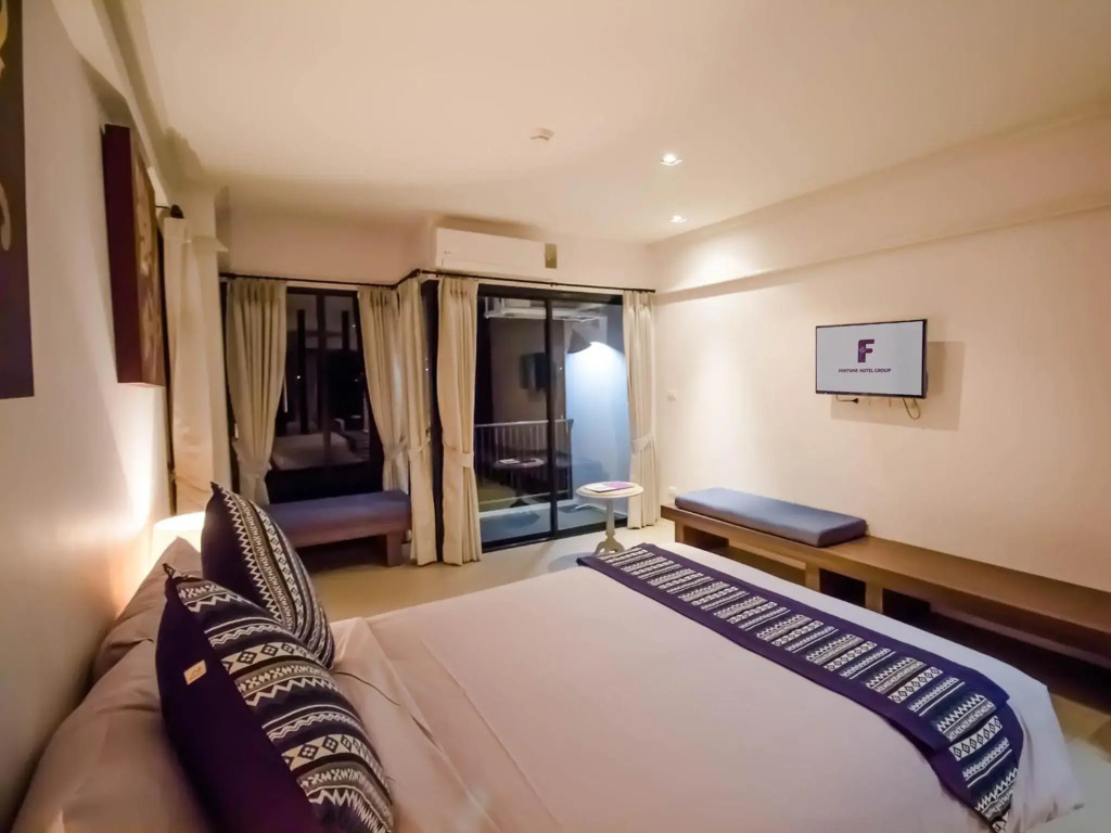 Fortune Riverview Hotel Chiang Khong