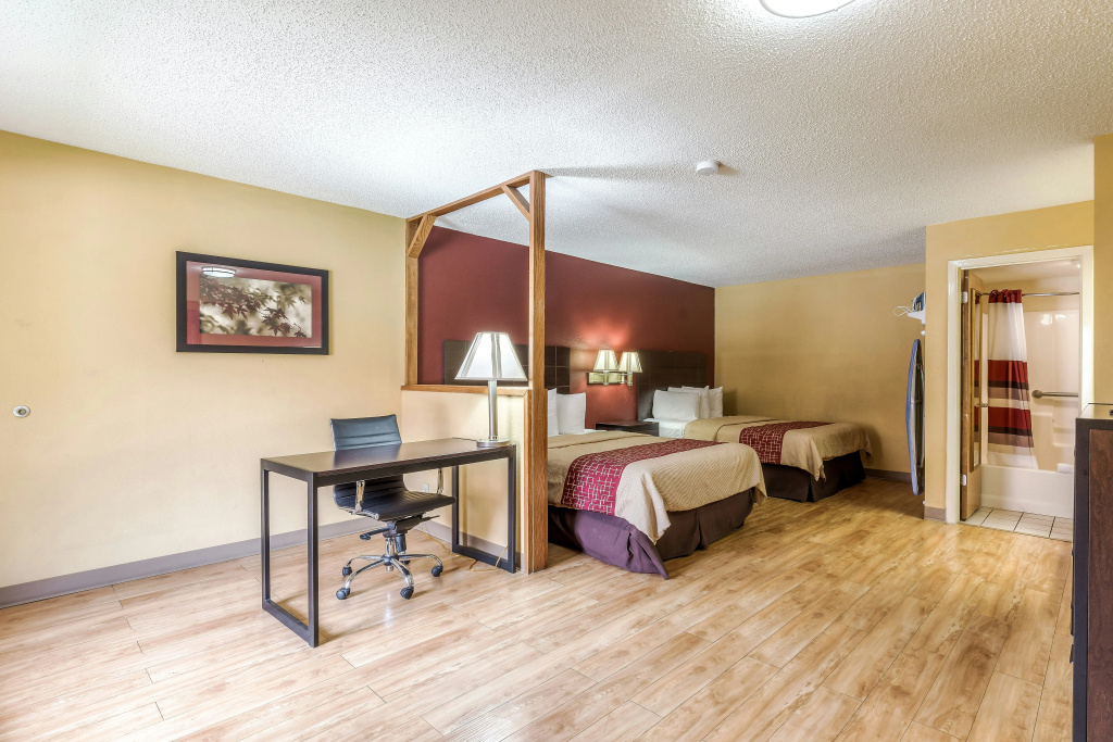 Red Roof Inn Amarillo West