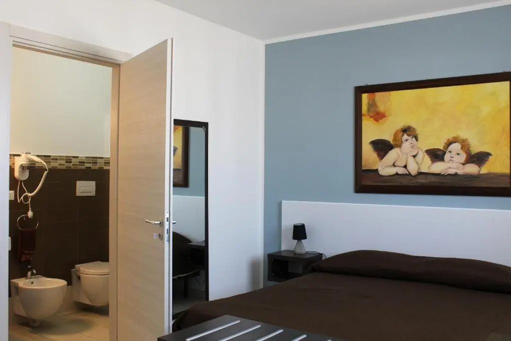 Borgo Aranci - Appartamento in Villa Orchidea - 12A