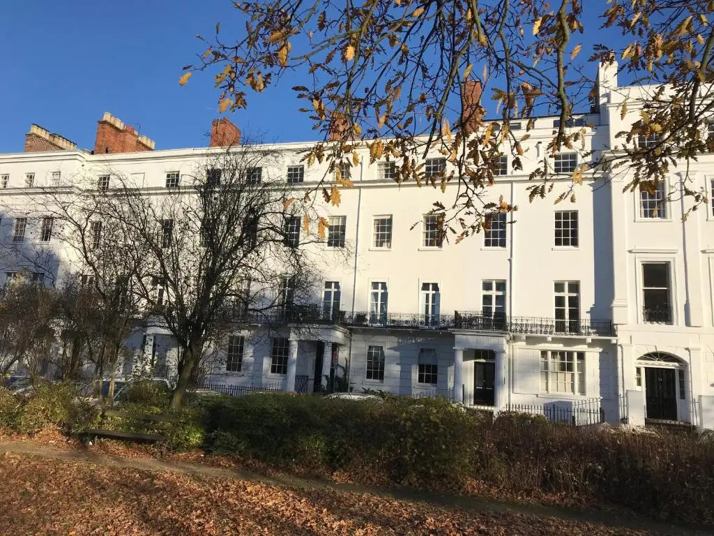 The Garden Apartment