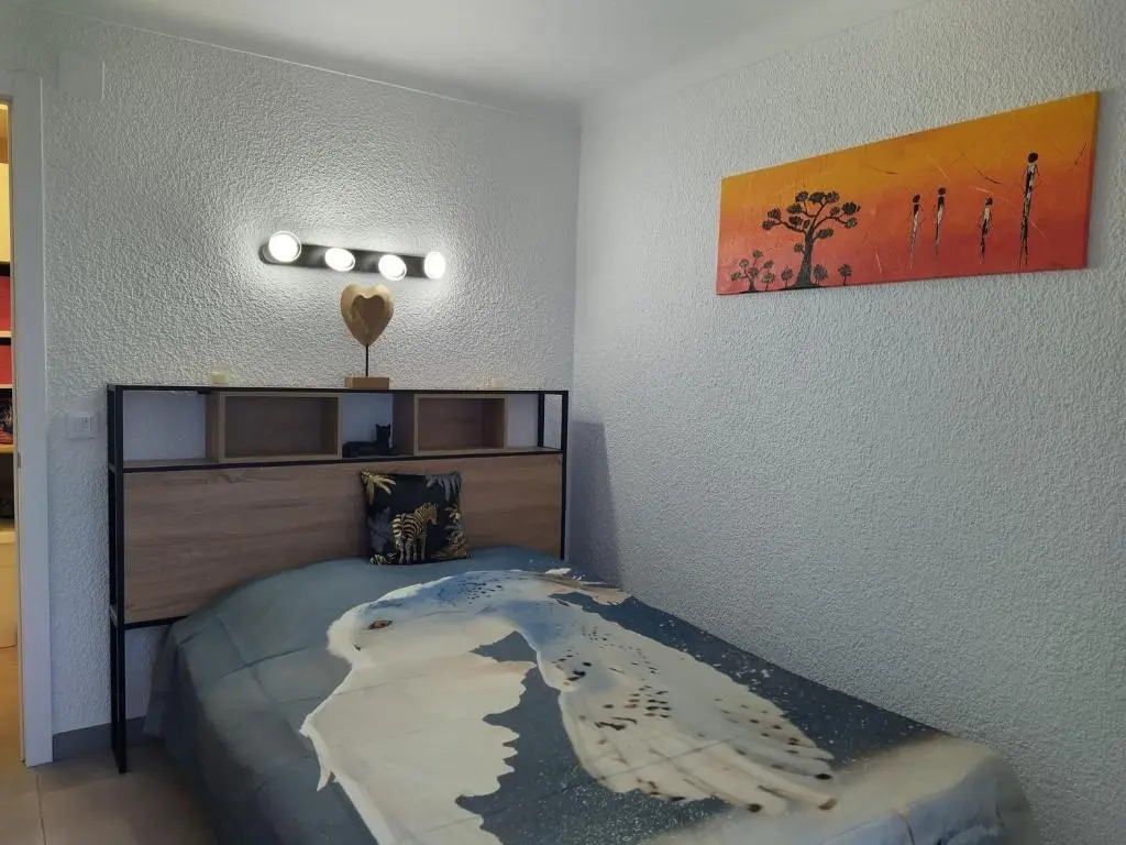 Appartement 4 à 6 pers première ligne de la mer Empuriabrava