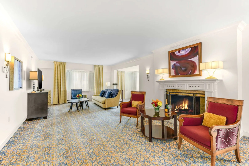 Capital Hilton